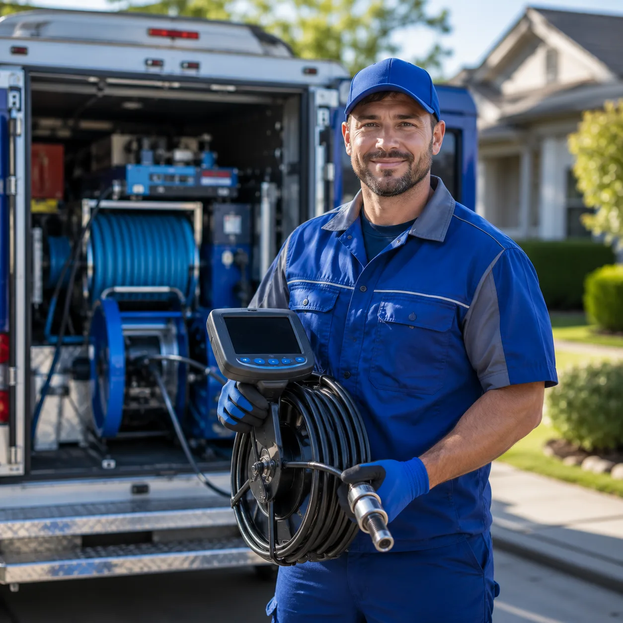 Local drainage restoration specialists in Archie, MO